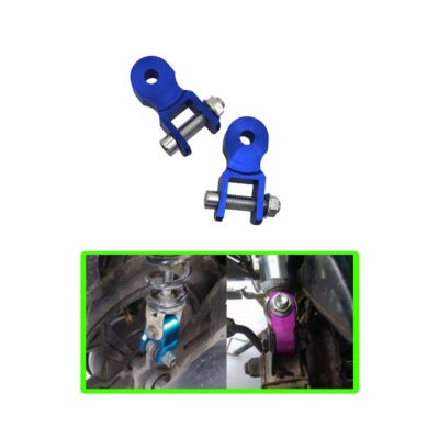 EXTENSION DE SUSPENSION AZUL PARA MOTO 5766-13