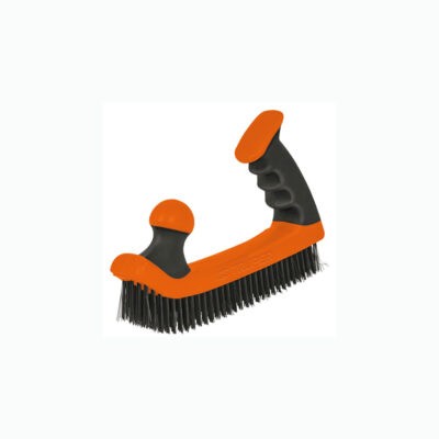 CEPILLO DE ALAMBRE DOBLE MANGO Y GRIP TRUPER