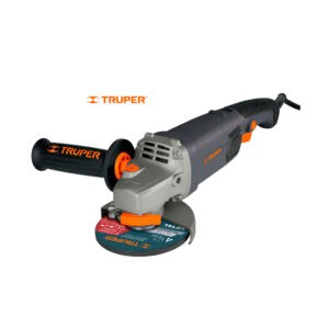 ESMERILADORA ANGULAR INDUSTRIAL 4-1/2 1250W