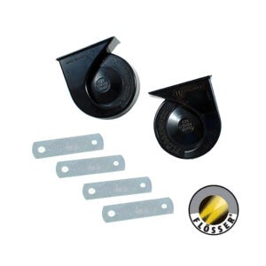 BOCINA CARACOL FLOSSER ITALY 500HZ 420HZ