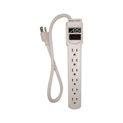 EXTENSION ELECTRICA 6 PUESTOS NIPPON AME