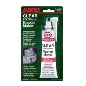 SILICON CLEAR 85 GRAMOS ABRO