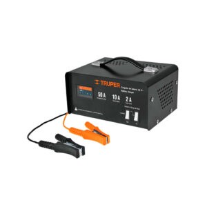 CARGADOR ARRANCADOR P/ BATERIA 50A 12V  RAP Y LEN
