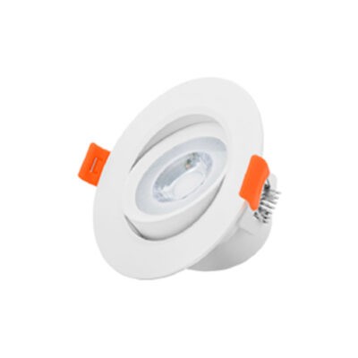 LAMPARA OJO DE BUEY LED 7W 100-240V 6500K  NEW LED