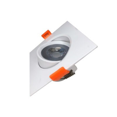 LAMPARA OJO DE BUEY LED 7W 100-240V 6500K NEW LED