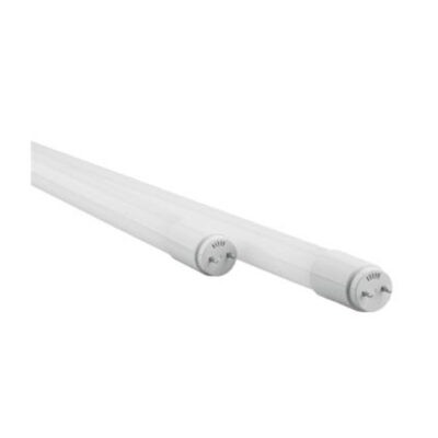 TUBO LED T8 1200MM 18W LUZ FRIA 100-240V NEW LED