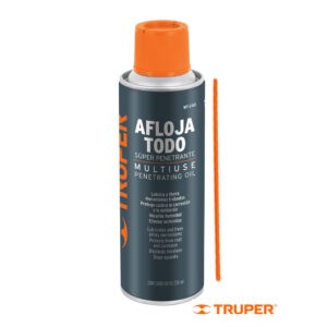 ACEITE LUBRICANTE AEROSOL AFLOJALOTODO 235ML TRUPER