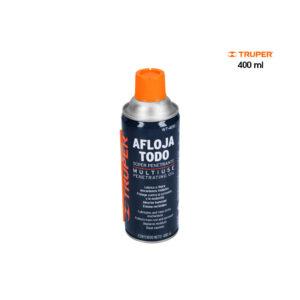 Aceite lubricante aflojalotodo Truper