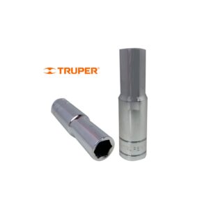 SOCKET LARGO RAIZ 3/8 HEX 10MM TRUPER