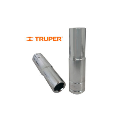 SOCKET LARGO RAIZ 3/8 HEX 11MM TRUPER