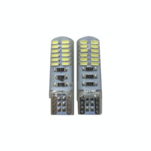 BOMBILLO 24 LED WHITE PCS T10-3014-24
