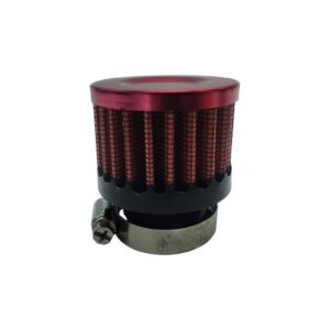 FILTRO DE AIRE ROJO 5X5.5CM 306152