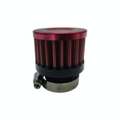 FILTRO DE AIRE ROJO 5X5.5CM 306152
