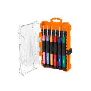 DESARMADORES P/JOYERO 6 PCS 14202 TRUPER