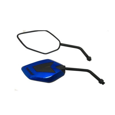 RETROVISORES P/MOTO 2 PCS AZUL 21018