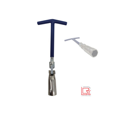 LLAVE P/SACAR CANDELAS 16MM LAFFA 14473