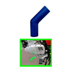 PROTECTOR P/PEDAL CAMBIOS MOTO AZUL 56068455