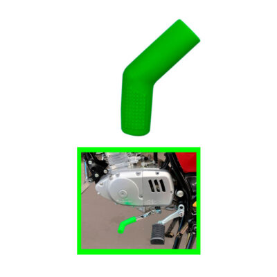 PROTECTOR P/PEDAL CAMBIOS MOTO VERDE 56068455