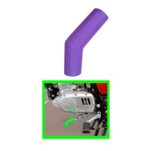 PROTECTOR P/PEDAL CAMBIOS MOTO PURPURA 56068455