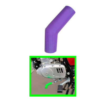 PROTECTOR P/PEDAL CAMBIOS MOTO PURPURA 56068455