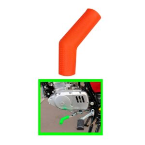 PROTECTOR P/PEDAL CAMBIOS MOTO ORANGE 56064328