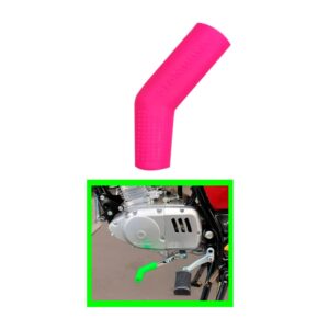 PROTECTOR P/PEDAL CAMBIOS MOTO ROSADO 56064328