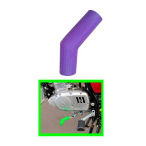 PROTECTOR P/PEDAL CAMBIOS MOTO PURPURA 56064328