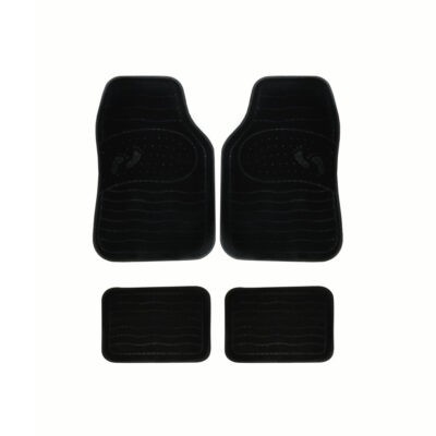 ALFOMBRA P/CARRO 1463BLACK