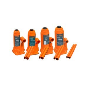 GATO HIDRAULICO 8 TON NARANJA TRUPER