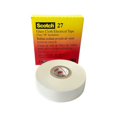 CINTA TELA DE FIBRA DE VIDRIO 19MMX20.1 MT SCOTCH 3M