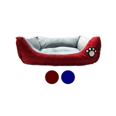 CAMA P/MASCOTA 58X43CM TALLA MEDIUM 206-10 BL-BDY