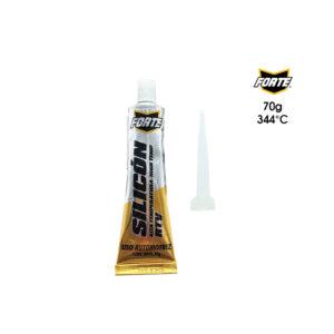 SILICON USO ALTA TEMPERATURA TRANSP 70GRS