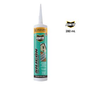 SILICON 100% TRANSPARENTE 280ML