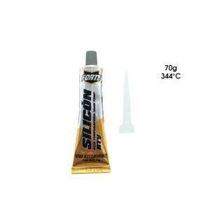 SILICON ALTA TEMPERATURA GRIS 70GRS 6/1