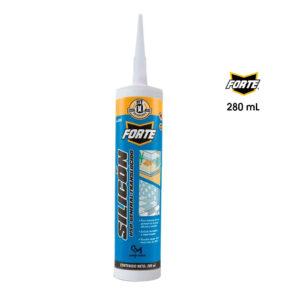 SILICON TRANSP. USO GENERAL 280ML
