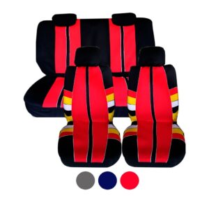 FUNDAS P/ASIENTO CARRO 16-6161