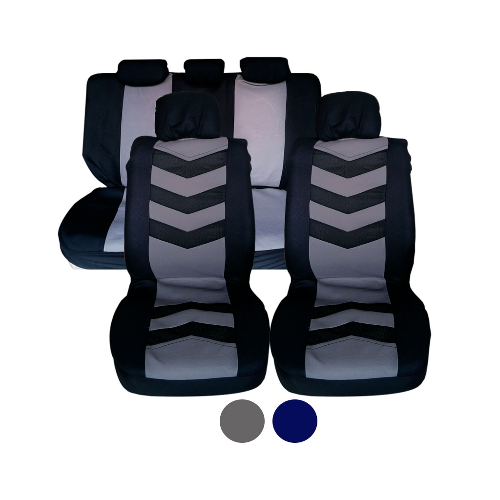 FUNDAS P/ASIENTO CARRO 16-6162