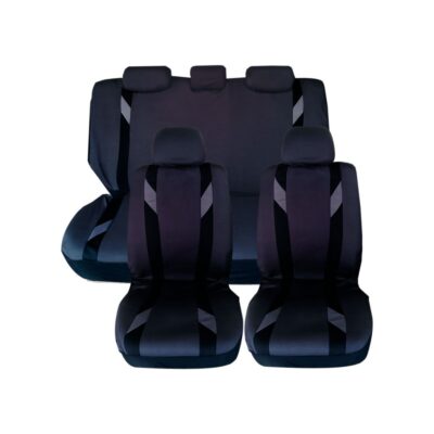 FUNDAS P/ASIENTO 16-9905-SURT ROJO GRIS AZUL NEGRO