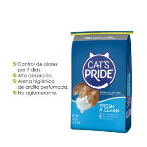 Arena para gato cats pride