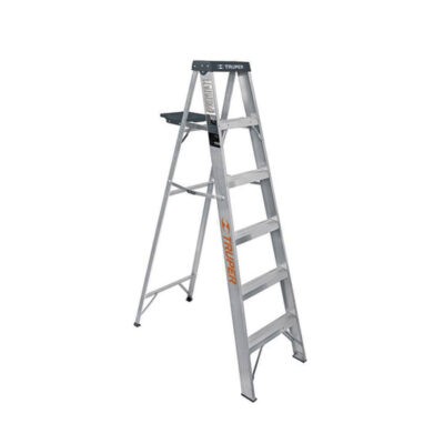ESCALERA DE TIJERA 5 PELDA?OS 91 KG