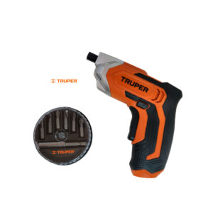 DESARMADOR INALAMBRICO IO-LITIO 3.6V