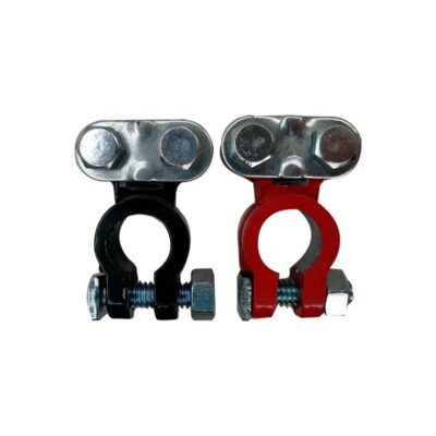 TERMINAL P/BATERIA ROJO/NEGRO BT24/25