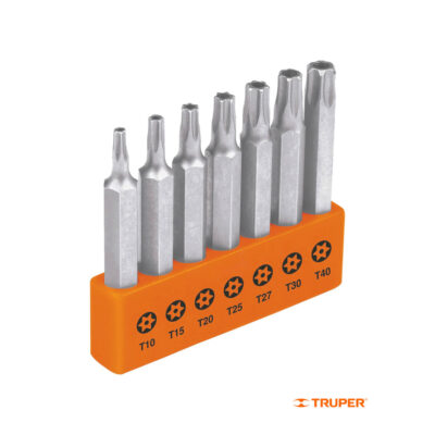 Puntas Torx Truper Guatemala