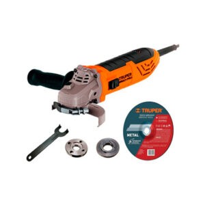 ESMERILADOR ANGULAR 4 1/2 ERGONOMICO PRO 800W TRUPER