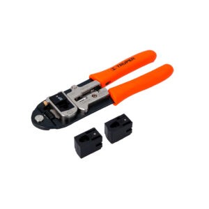 PINZA PONCHADORA PLUG MODULAR TRUPER