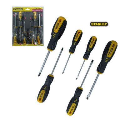 DESARMADORES 6 PCS 1846-2009