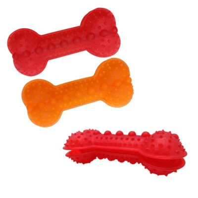 JUGUETE HUESO P/PERRO 18SIL