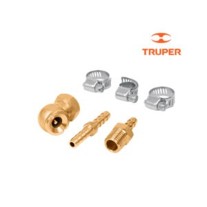 ACOPLES P/REPARAR MANGUERA 3/8  1/4 NP