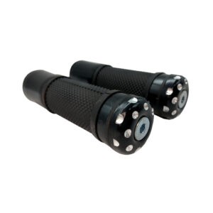MANUBRIO P/MOTO ALUMINIO NEGRO M2AX019-1