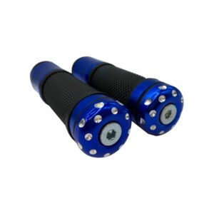 MANUBRIO P/MOTO ALUMINIO AZUL M2AX019-1